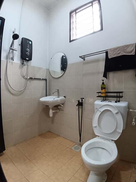Untuk Disewa - Sierra Perdana, Double Storey Terrace