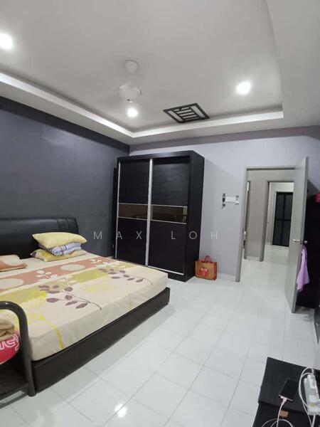 Untuk Disewa - Sierra Perdana, Double Storey Terrace