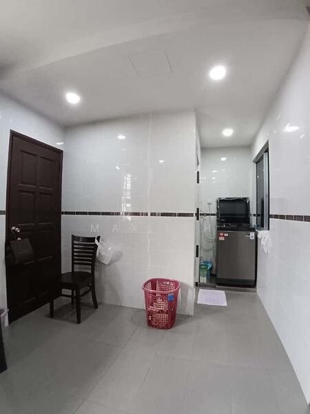 Untuk Disewa - Sierra Perdana, Double Storey Terrace