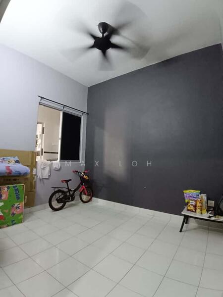 Untuk Disewa - Sierra Perdana, Double Storey Terrace