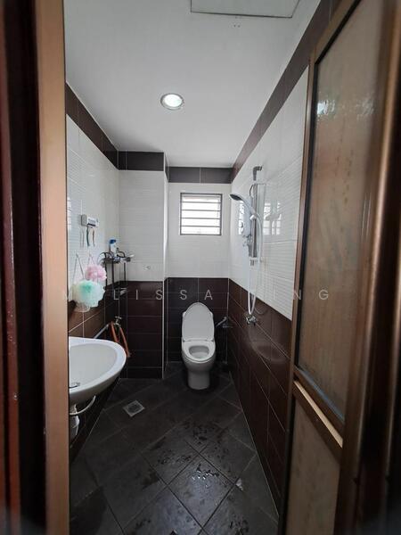 Untuk Disewa - Ridzuan Condominium