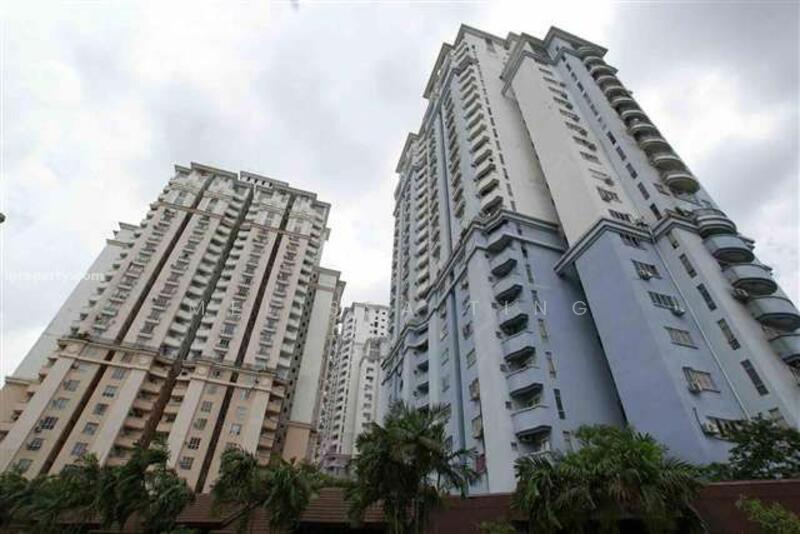 Untuk Disewa - Ridzuan Condominium