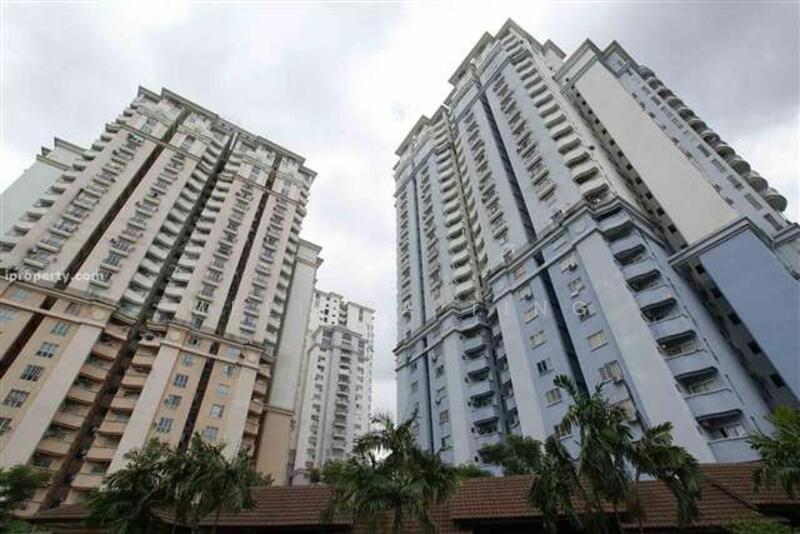 Untuk Disewa - Ridzuan Condominium