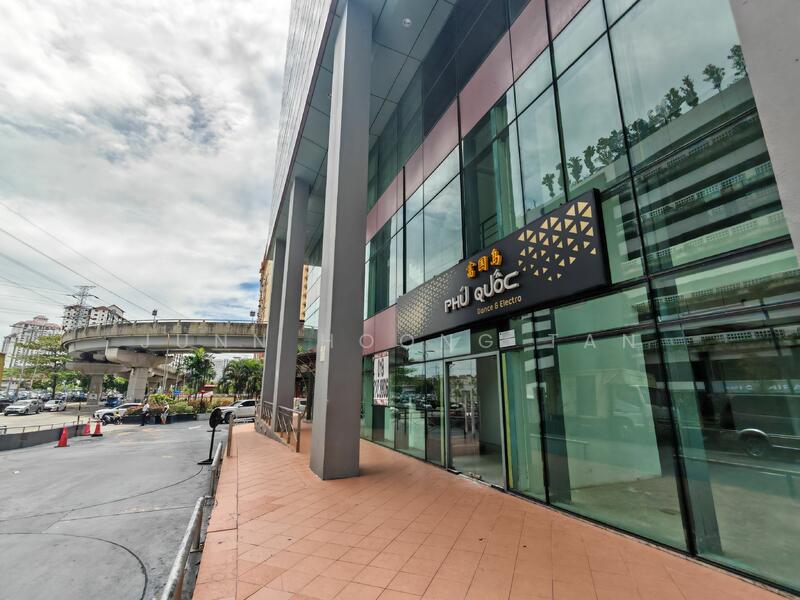 For Rent - Shop at PJS 8, Sunway Mentari