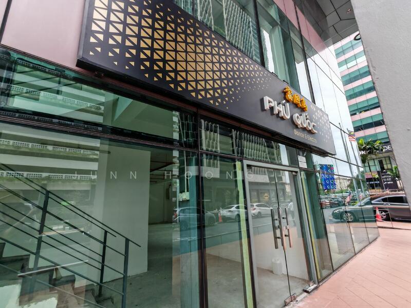 For Rent - Shop at PJS 8, Sunway Mentari