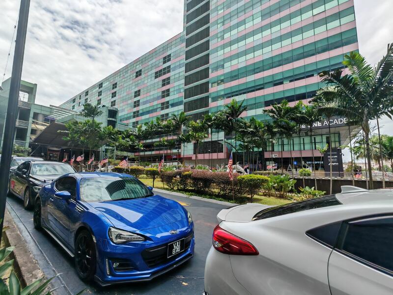 For Rent - Shop at PJS 8, Sunway Mentari