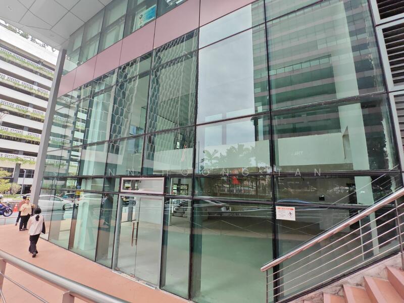 For Rent - Shop at PJS 8, Sunway Mentari