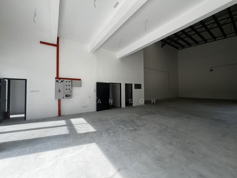 Semi-D Factory for Sale in Eco Business Park V (Puncak Alam) - Adan Soh - PropertyGuru.com.my
