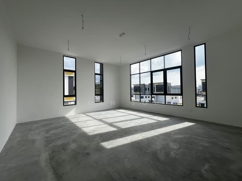 Semi-D Factory for Sale in Eco Business Park V (Puncak Alam) - Adan Soh - PropertyGuru.com.my