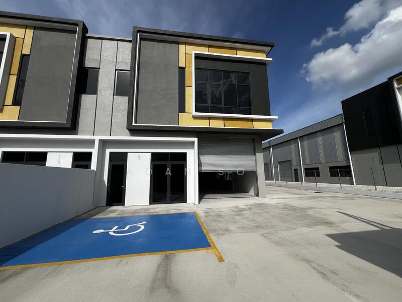 Semi-D Factory for Sale in Eco Business Park V (Puncak Alam) - Adan Soh - PropertyGuru.com.my