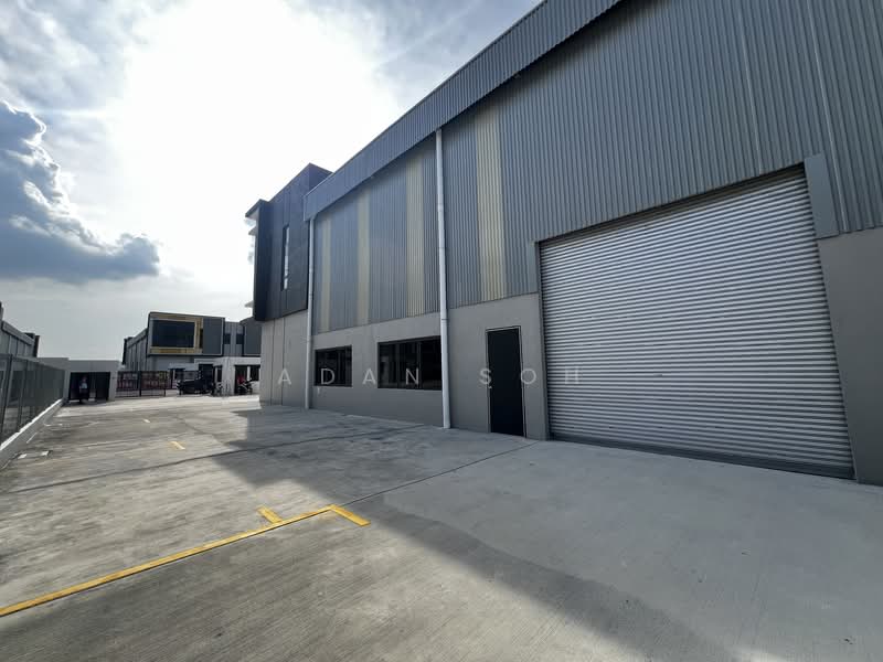 Semi-D Factory for Sale in Eco Business Park V (Puncak Alam) - Adan Soh - PropertyGuru.com.my