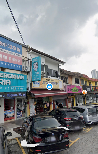 For Sale - Len Seng Taman Delima Alam Damai Bukit Anggerik 2 Sty Freehold Endlot