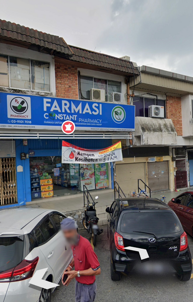 For Sale - Len Seng Taman Delima Alam Damai Bukit Anggerik 2 Sty Freehold Endlot