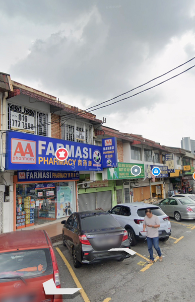 For Sale - Len Seng Taman Delima Alam Damai Bukit Anggerik 2 Sty Freehold Endlot