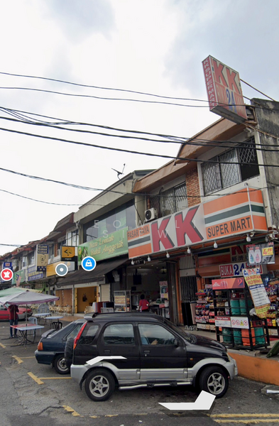 For Sale - Len Seng Taman Delima Alam Damai Bukit Anggerik 2 Sty Freehold Endlot