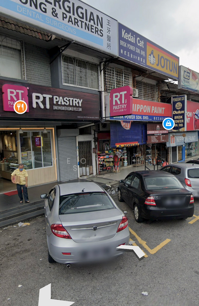 For Sale - Len Seng Taman Delima Alam Damai Bukit Anggerik 2 Sty Freehold Endlot