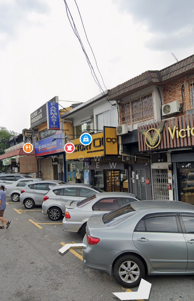 For Sale - Len Seng Taman Delima Alam Damai Bukit Anggerik 2 Sty Freehold Endlot