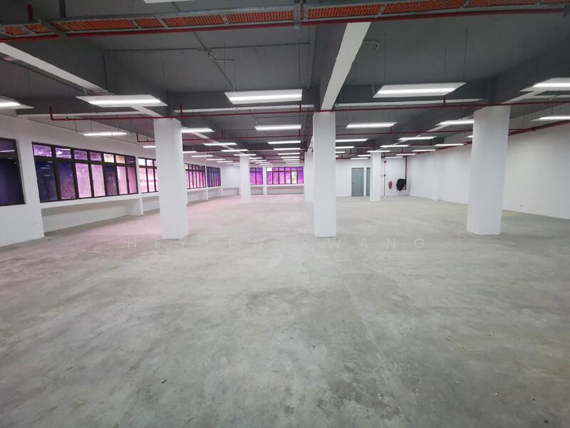 For Rent - Shah Alam Detached Warehouse/ Factory For Rent