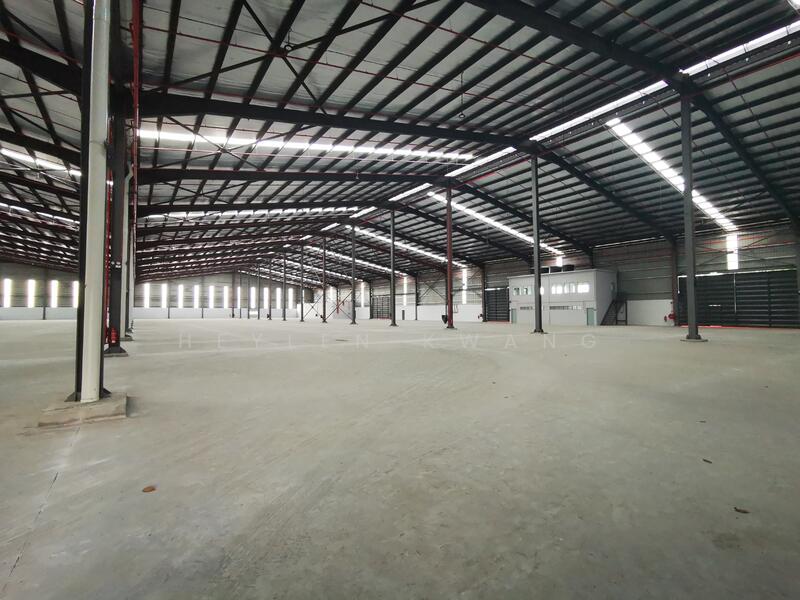 For Rent - Shah Alam Detached Warehouse/ Factory For Rent