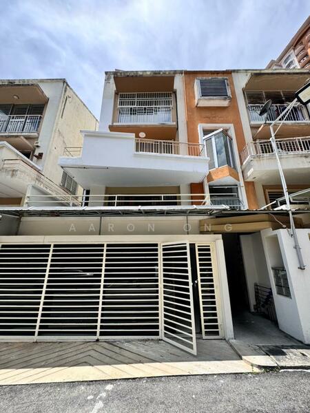 For Sale - wangsa metroview townhouse