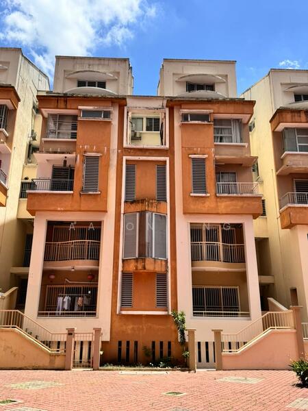 For Sale - wangsa metroview townhouse