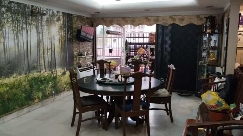 For Sale - Ss2 TTDI Petaling Jaya Bungalow Land: 6000sf Bandar Utama Sea Park Taman Paramount