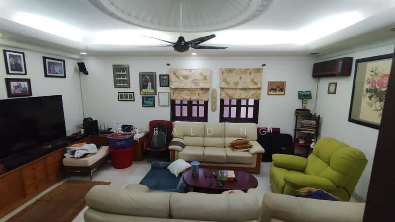 For Sale - Ss2 TTDI Petaling Jaya Bungalow Land: 6000sf Bandar Utama Sea Park Taman Paramount