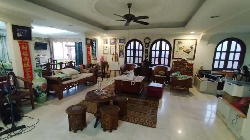 For Sale - Ss2 TTDI Petaling Jaya Bungalow Land: 6000sf Bandar Utama Sea Park Taman Paramount