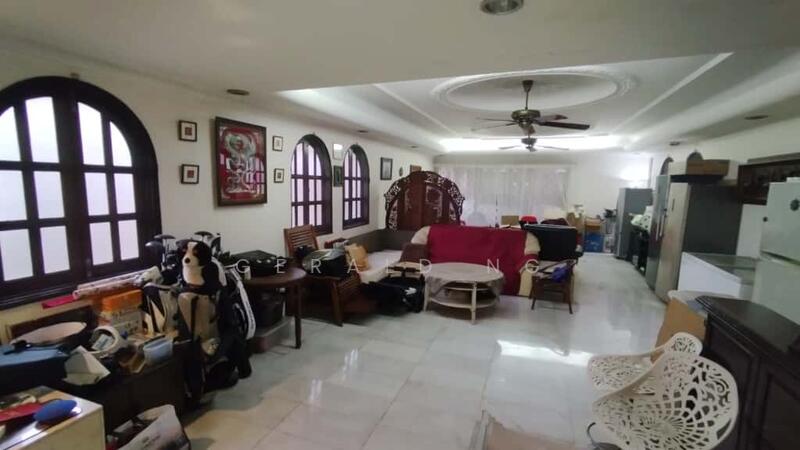For Sale - Ss2 TTDI Petaling Jaya Bungalow Land: 6000sf Bandar Utama Sea Park Taman Paramount