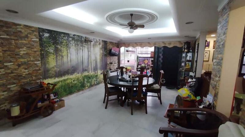 For Sale - Ss2 TTDI Petaling Jaya Bungalow Land: 6000sf Bandar Utama Sea Park Taman Paramount