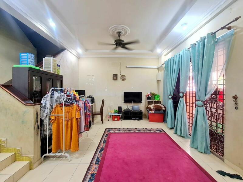 For Sale - Alam Budiman