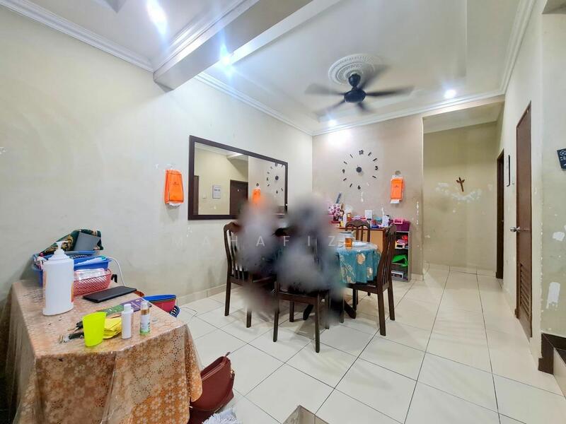 For Sale - Alam Budiman