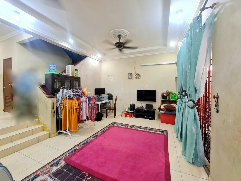For Sale - Alam Budiman