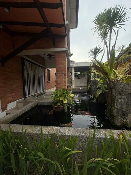 Untuk Dijual - Bungalow at Wira Heights
