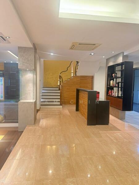 Untuk Dijual - Bungalow at Wira Heights