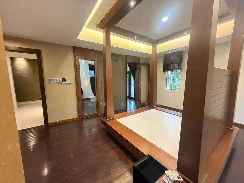 Untuk Dijual - Bungalow at Wira Heights