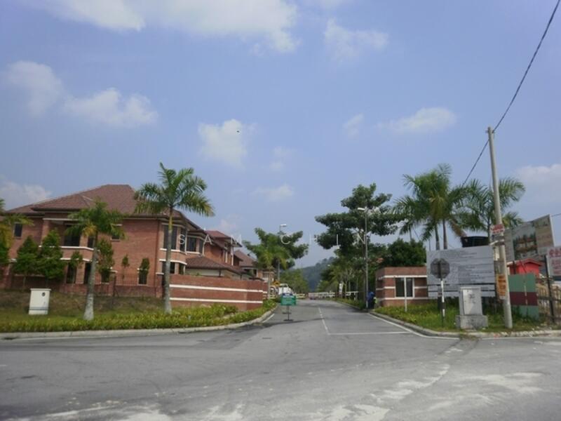Untuk Dijual - Bungalow at Wira Heights