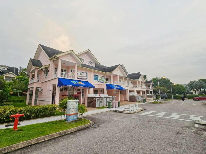 Untuk Dijual - New Hampshire Presint 18, Putrajaya