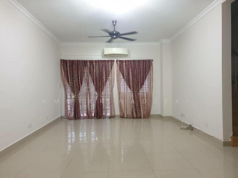 Untuk Dijual - New Hampshire Presint 18, Putrajaya
