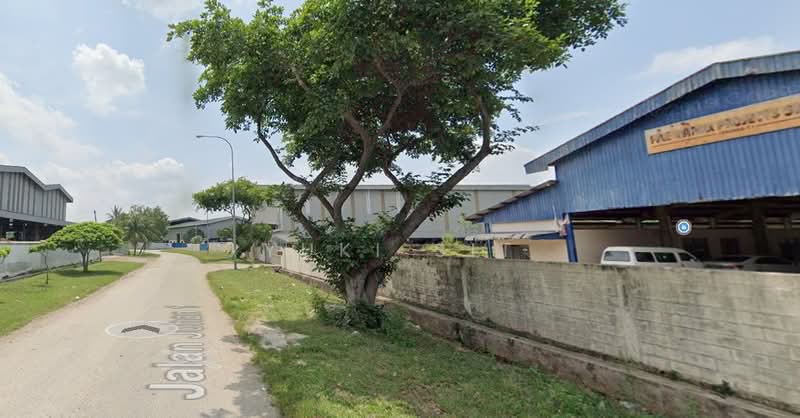Kilang untuk Dijual di Kawasan Perindustrian Pengkalan II (Sungai Terap) - Yuki Sit - Exterior - PropertyGuru.com.my