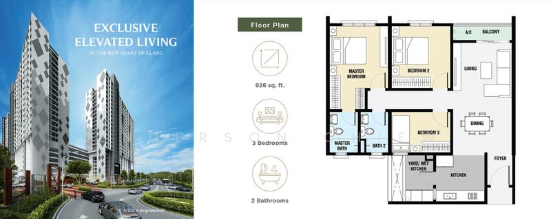 For Sale - Bandar Bestari
