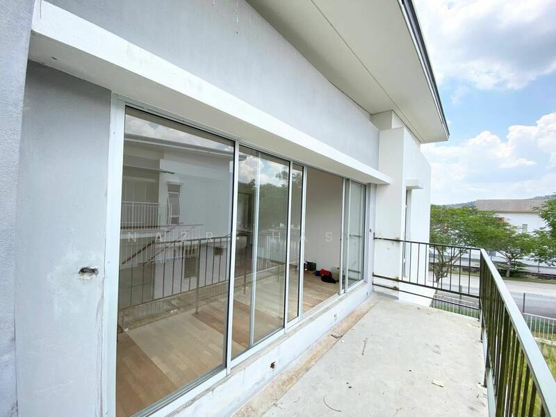 Rumah Berkembar untuk Dijual di Bandar Seri Coalfields (Ijok) - Nazri Hassan - PropertyGuru.com.my