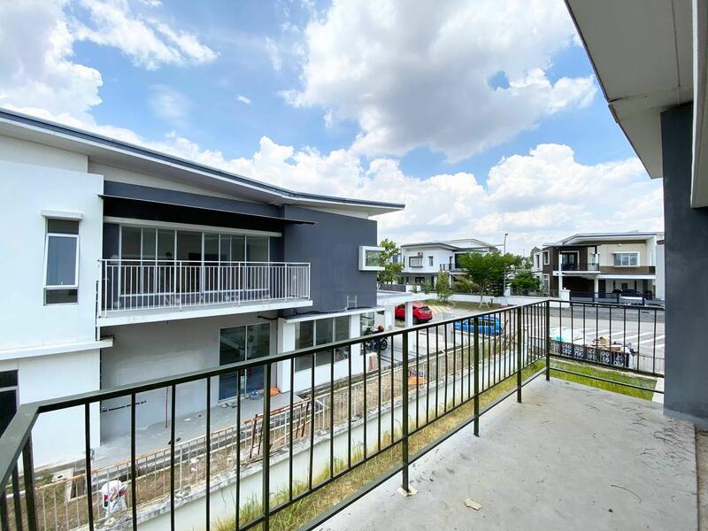 Rumah Berkembar untuk Dijual di Bandar Seri Coalfields (Ijok) - Nazri Hassan - PropertyGuru.com.my