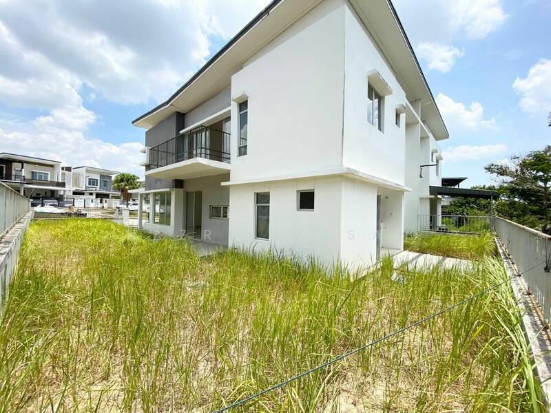 Rumah Berkembar untuk Dijual di Bandar Seri Coalfields (Ijok) - Nazri Hassan - PropertyGuru.com.my
