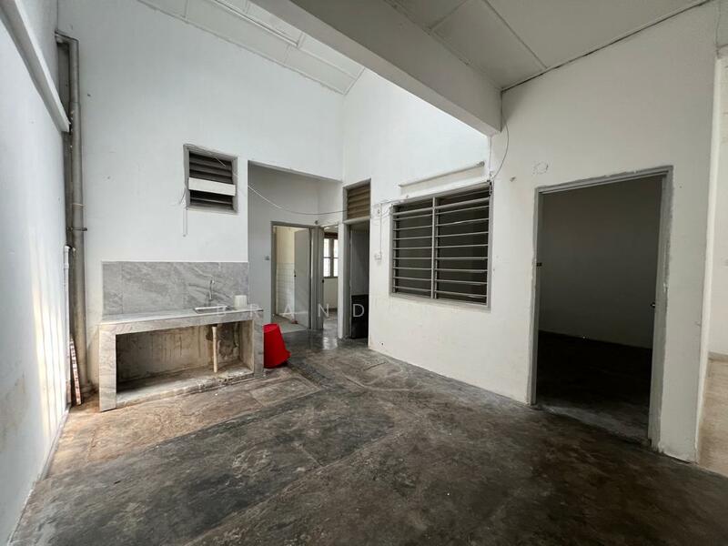 Untuk Dijual - Taman Kok Lian