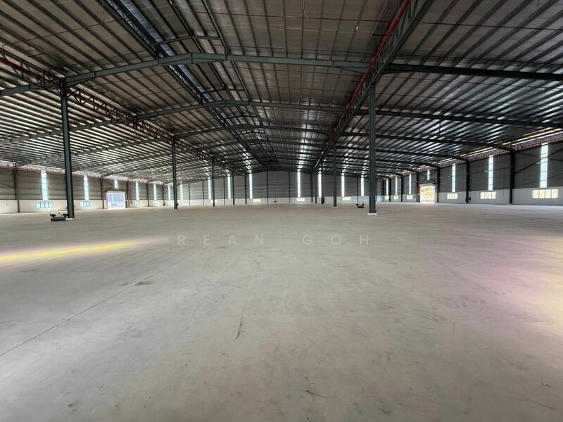 Detached Factory for Rent in Taman Desa Idaman (Senai) - Rean Goh - PropertyGuru.com.my
