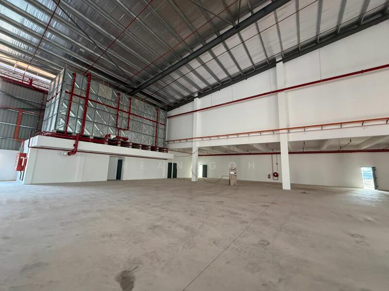 Detached Factory for Rent in Taman Desa Idaman (Senai) - Rean Goh - PropertyGuru.com.my
