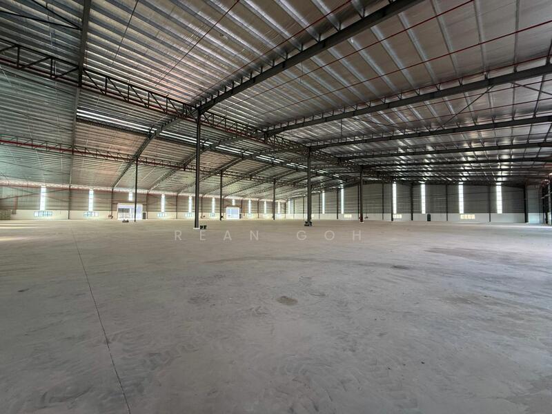 Detached Factory for Rent in Taman Desa Idaman (Senai) - Rean Goh - PropertyGuru.com.my