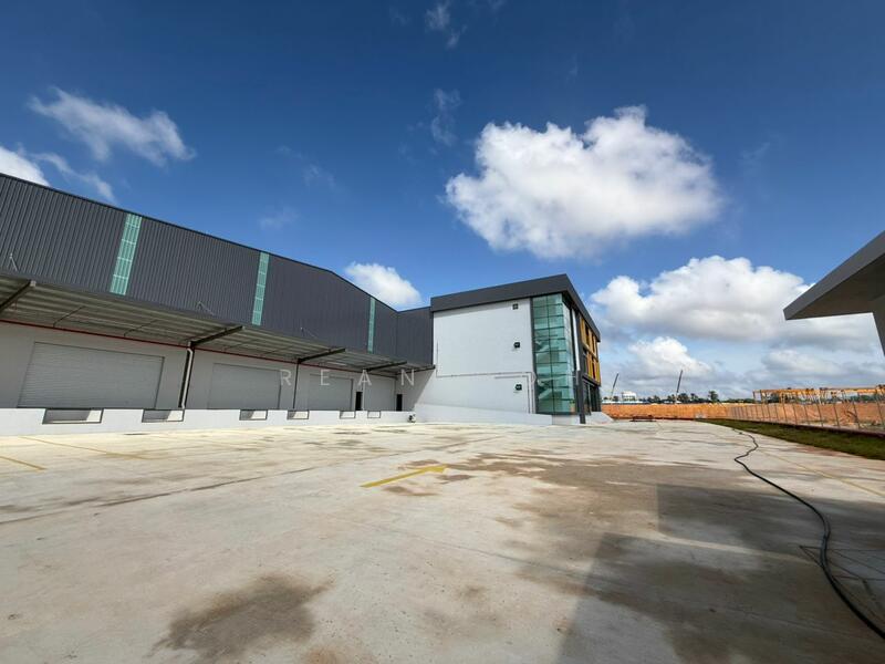 Detached Factory for Rent in Taman Desa Idaman (Senai) - Rean Goh - PropertyGuru.com.my