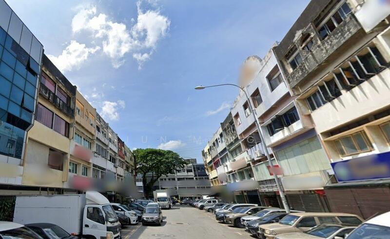 Untuk Dijual - Shoplot Taman Maluri
